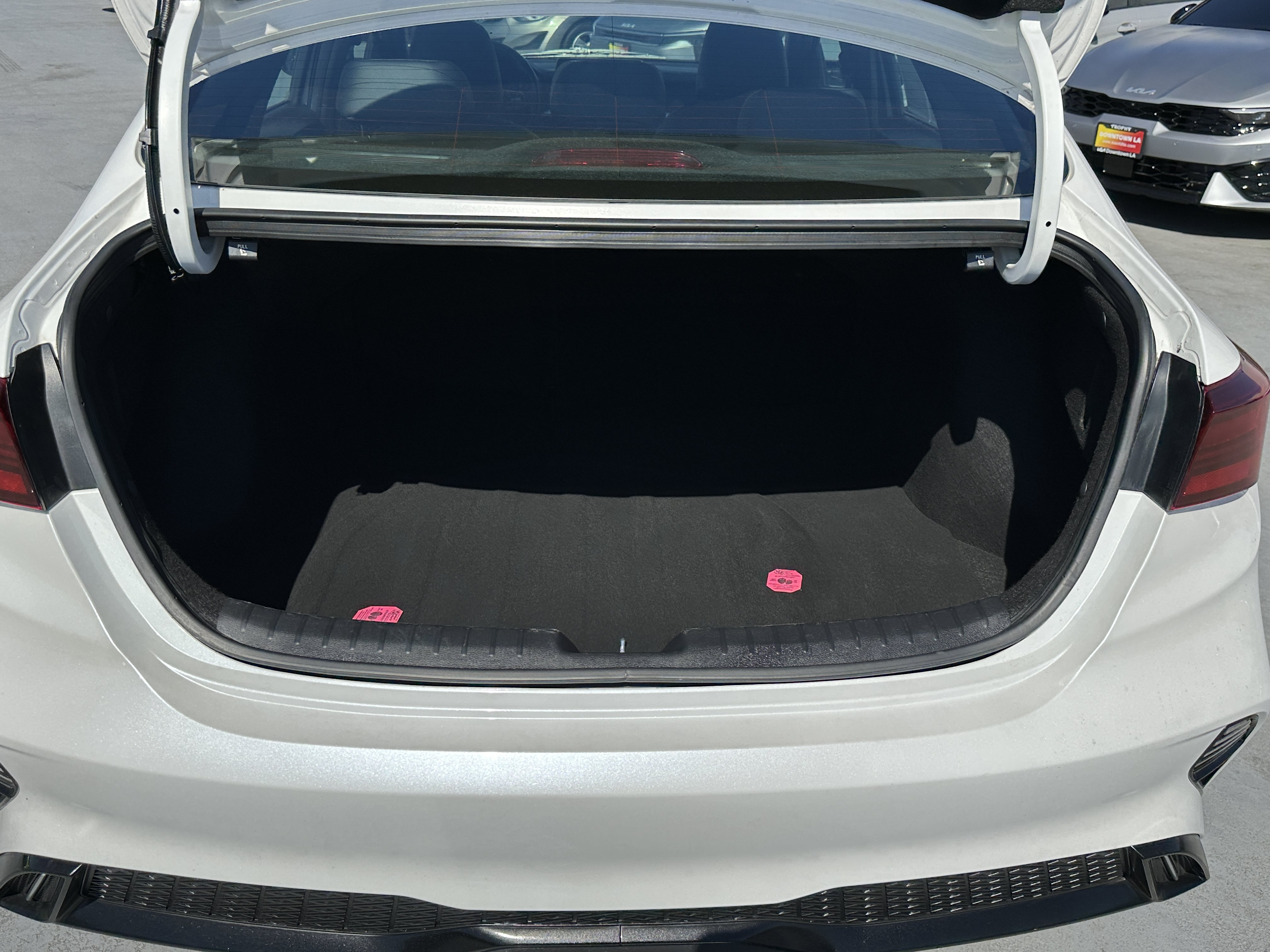 Certified 2022 Kia Forte GT-Line FWD image 21