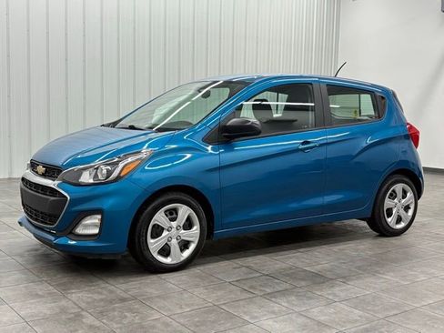 Used 2019 Chevrolet Spark LS image 5