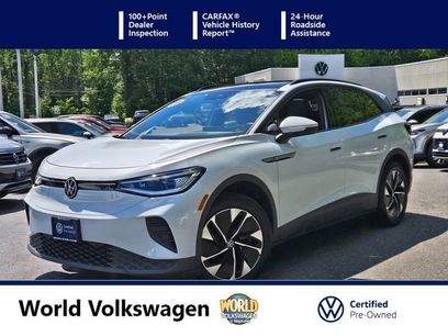 Certified 2022 Volkswagen ID.4 Pro S