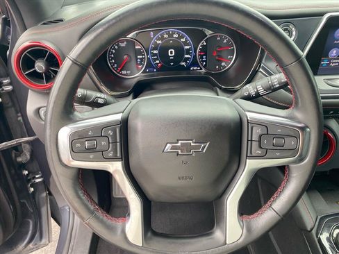 Used 2021 Chevrolet Blazer RS w/ Driver Confidence II Package AWD/4WD image 10