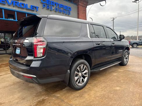 Certified 2023 Chevrolet Suburban LT image 10
