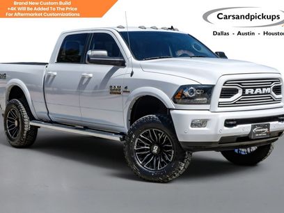 Used 2018 RAM 2500 Laramie w/ Sport Appearance Group