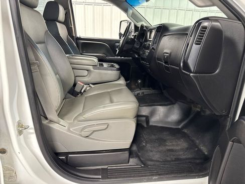 Used 2015 Chevrolet Silverado 3500 W/T w/ WT Convenience Package AWD/4WD image 11