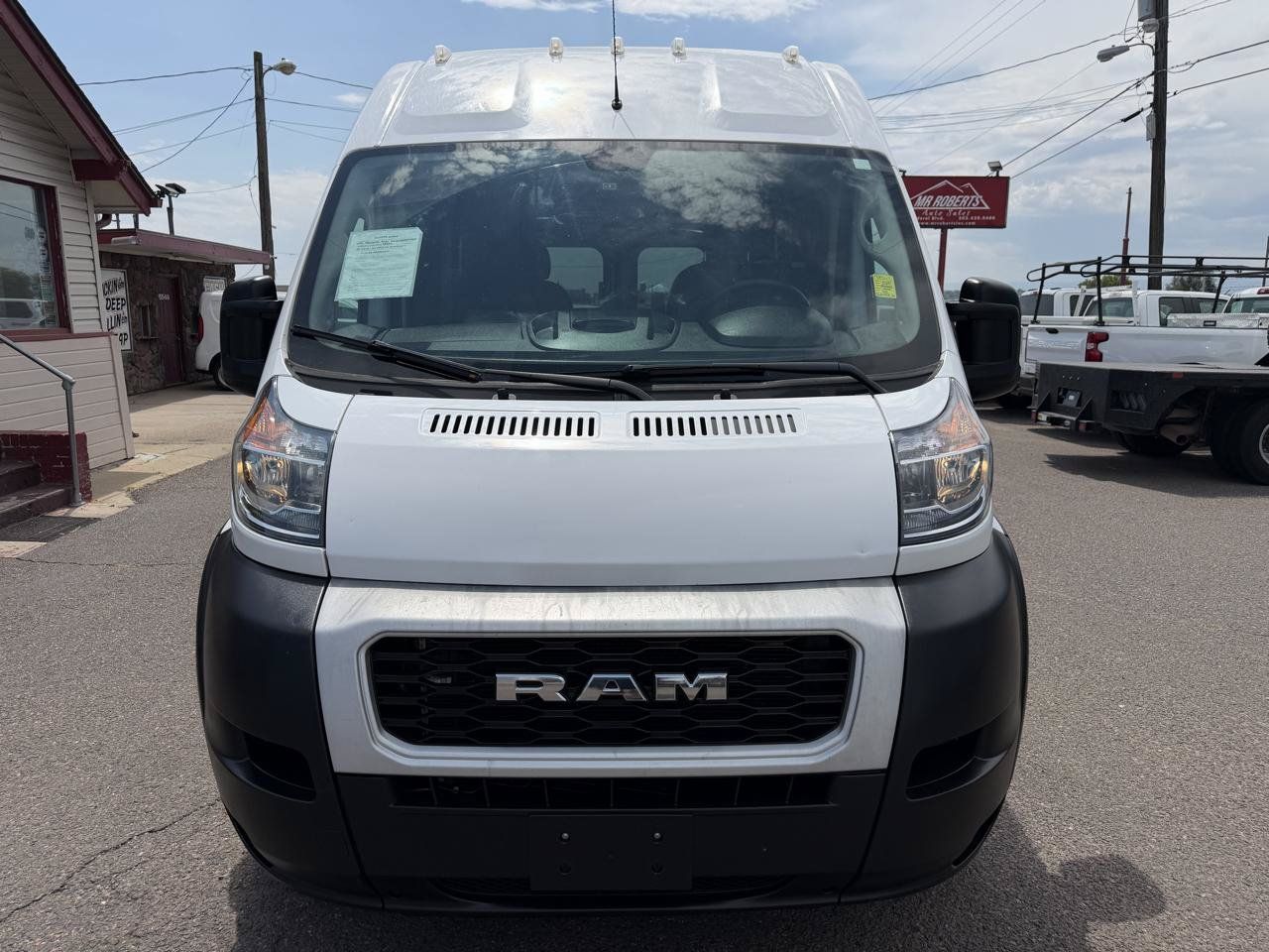 Used 2020 RAM ProMaster 2500 FWD image 4