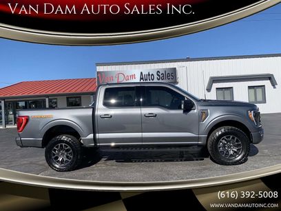 Used 2023 Ford F150 Tremor w/ 360 Degree Camera Package