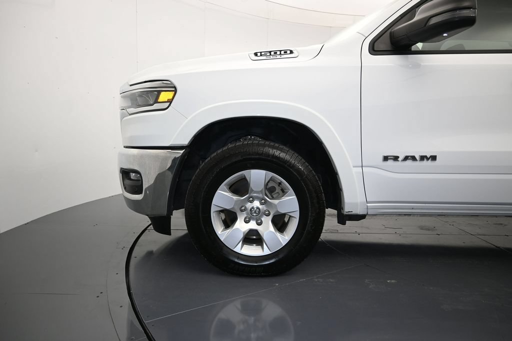 Used 2025 RAM 1500 Big Horn AWD/4WD image 9