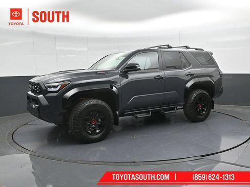 Used 2025 Toyota 4Runner TRD Pro AWD/4WD image 7