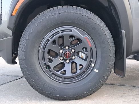 New 2026 Nissan Frontier Pro-X w/ Pro-X Convenience Package image 26