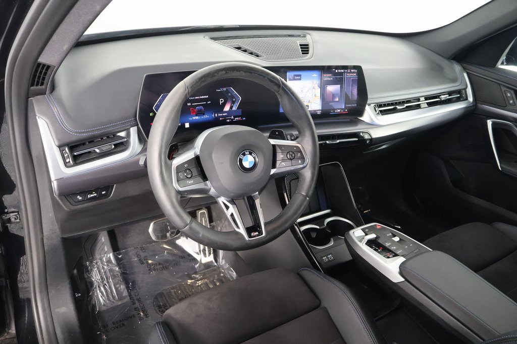 Certified 2023 BMW X1 xDrive28i w/ M Sport Package AWD/4WD image 7