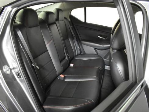 Used 2024 Nissan Sentra SR w/ SR Premium Package FWD image 32