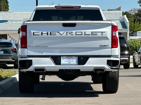Used 2024 Chevrolet Silverado 1500 RST w/ All Star Edition Plus AWD/4WD image 5