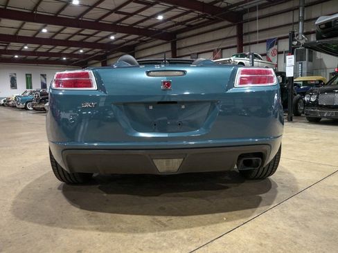Used 2007 Saturn Sky w/ Premium Trim Pkg RWD image 7