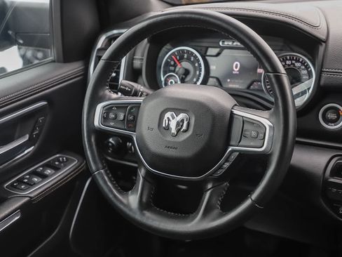 Used 2023 RAM 1500 Laramie RWD image 15