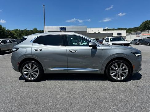 Used 2023 Buick Envision Avenir FWD image 8