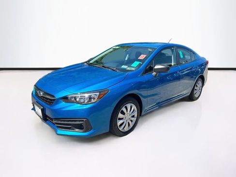 Used 2021 Subaru Impreza 2.0i AWD/4WD image 2