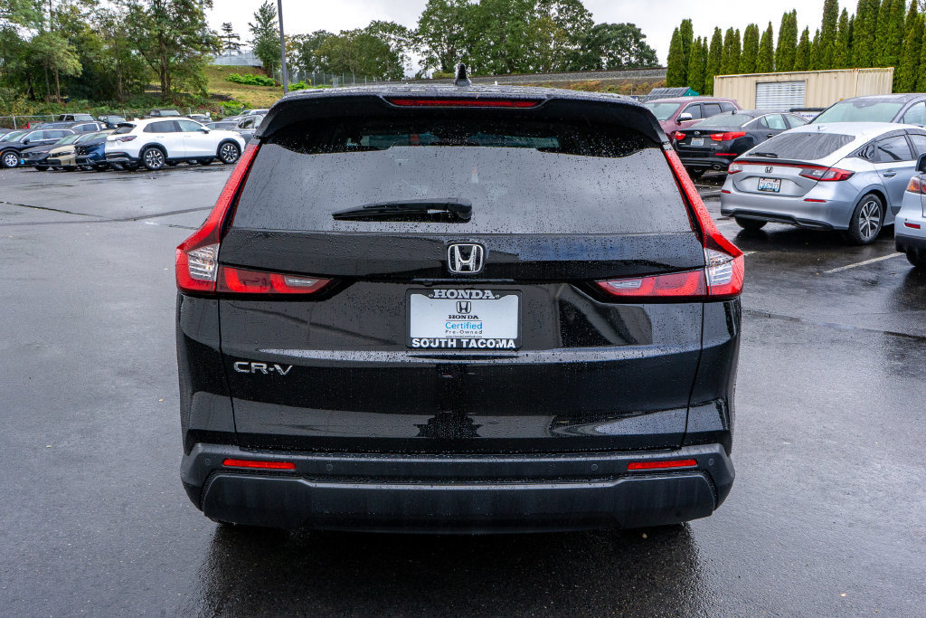 Certified 2024 Honda CR-V EX-L image 12