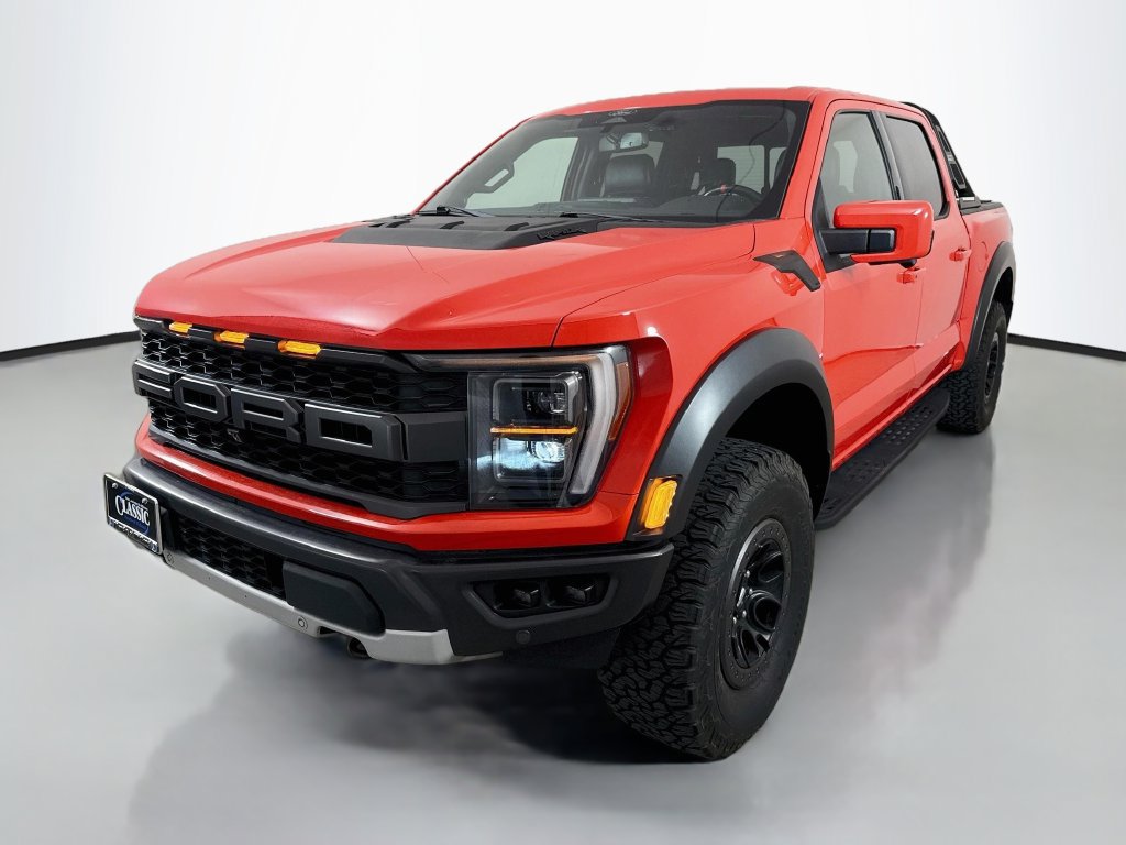 Used 2022 Ford F150 Raptor w/ Equipment Group 801A High AWD/4WD image 3