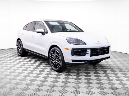 New 2026 Porsche Cayenne S AWD/4WD image 6