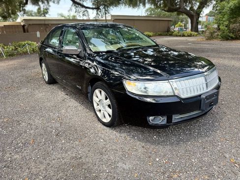 Used 2009 Lincoln MKZ FWD image 3