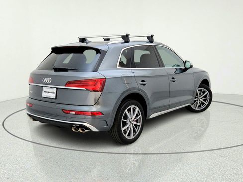 Used 2025 Audi SQ5 Premium Plus AWD/4WD image 9