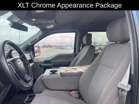 Used 2018 Ford F150 XLT w/ Equipment Group 302A Luxury image 12