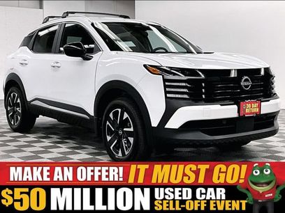 New 2026 Nissan Kicks SV w/ Cold Weather Package
