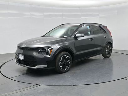 New 2026 Kia Niro Wind