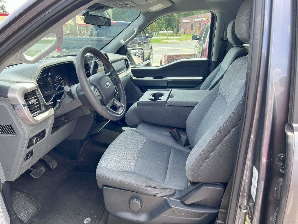 Used 2021 Ford F150 XLT RWD image 9