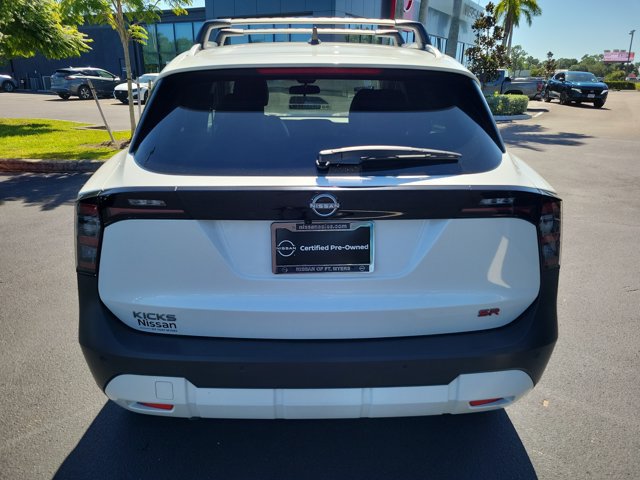 Certified 2026 Nissan Kicks SR FWD image 3