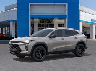 New 2026 Chevrolet Trax ACTIV video 2