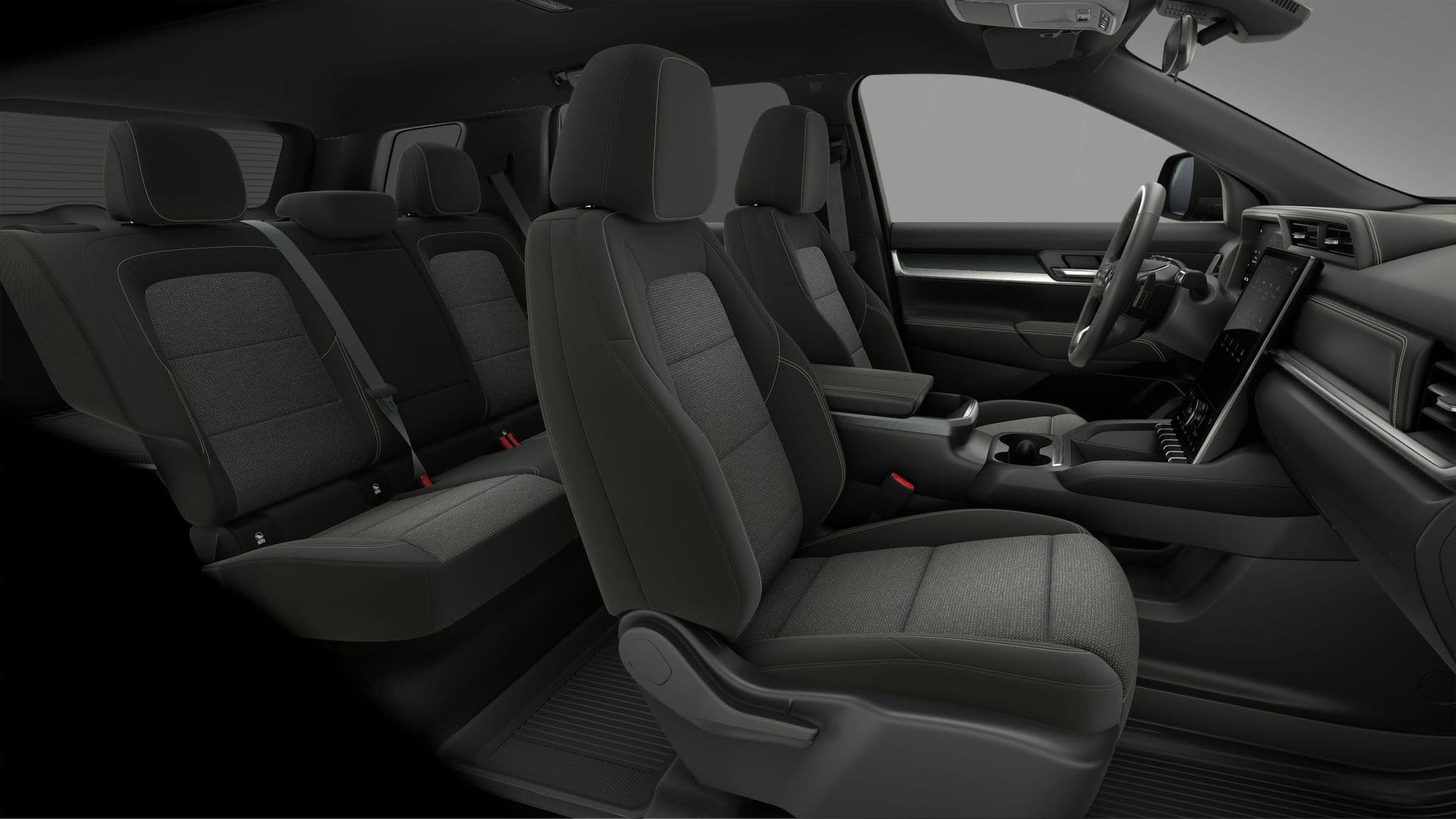 New 2027 GMC Terrain Elevation w/ LPO, Floor Liner Package AWD/4WD image 45