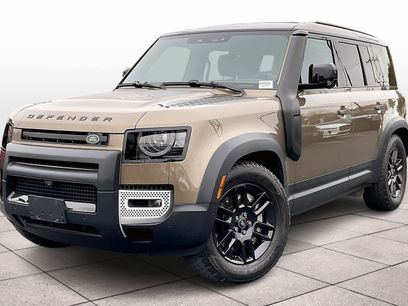 Used 2022 Land Rover Defender 110 SE