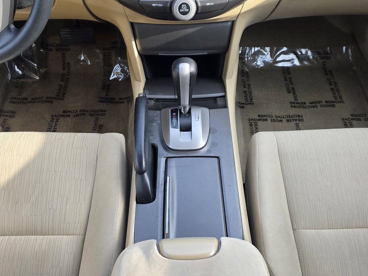 Used 2012 Honda Accord LX image 16