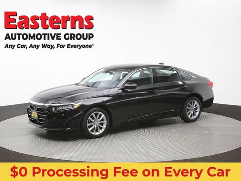 Used 2021 Honda Accord LX image 55