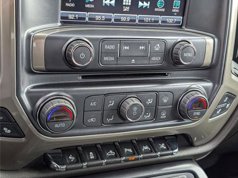 Used 2018 Chevrolet Silverado 1500 High Country w/ High Desert Package image 29