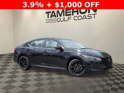 New 2025 Nissan Sentra SR w/ Midnight Edition