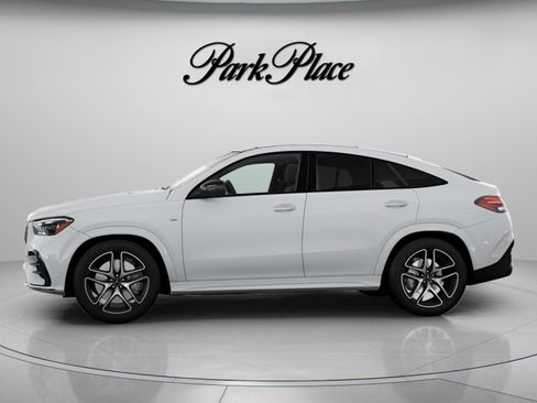 New 2026 Mercedes-Benz GLE 53 AMG 4MATIC Coupe image 6