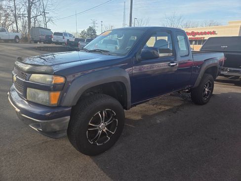 Used 2010 Chevrolet Colorado W/T w/ Power Convenience Package image 4