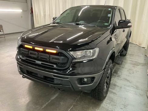Used 2021 Ford Ranger Lariat w/ Tremor Off-Road Package AWD/4WD image 10