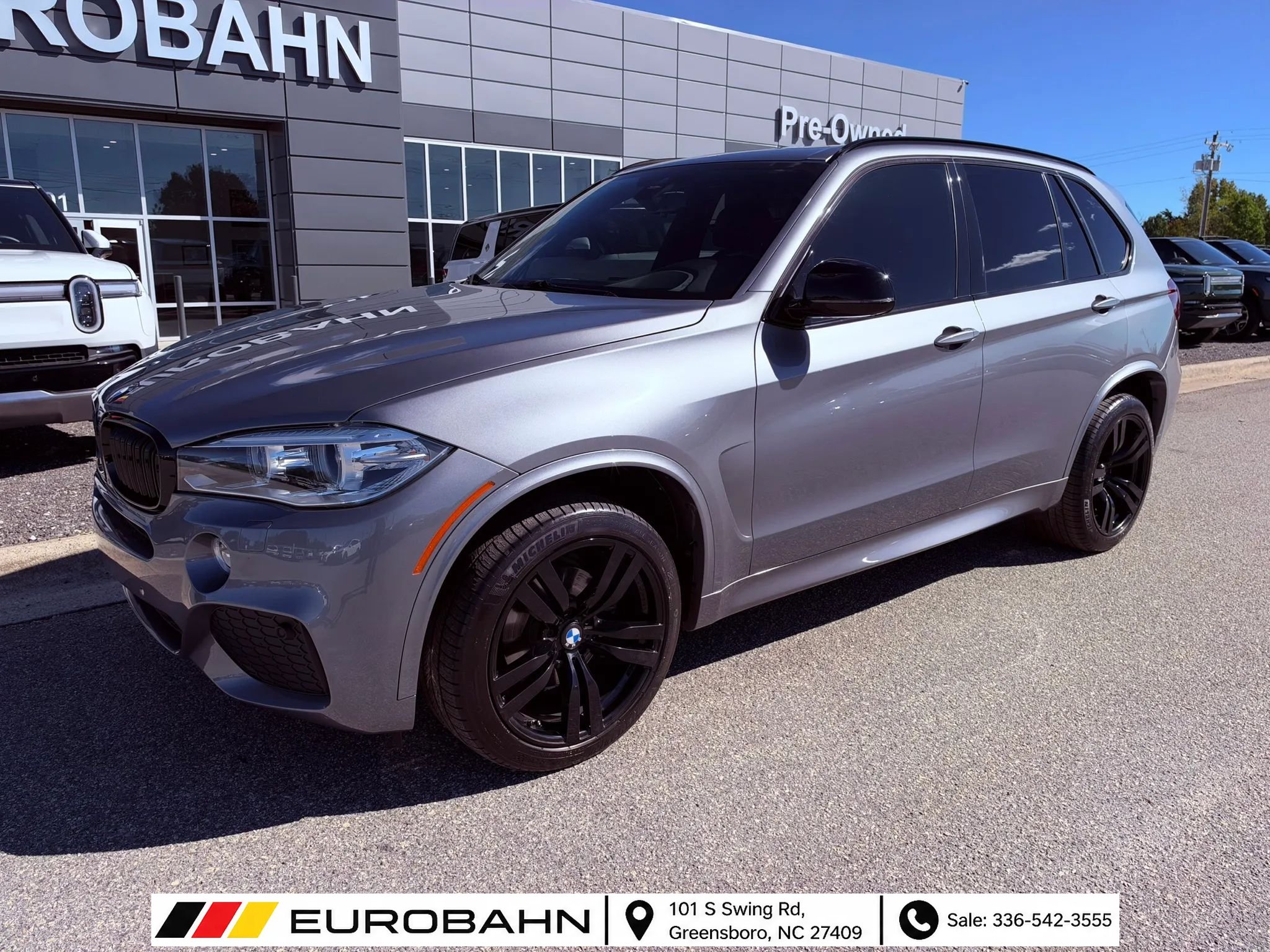 Used 2016 BMW X5 xDrive35i AWD/4WD image 27