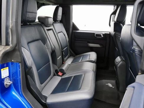 Used 2021 Ford Bronco First Edition AWD/4WD image 19