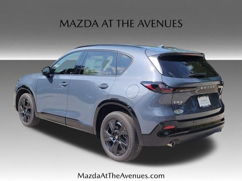 New 2026 MAZDA CX-5 2.5 S w/ Premium Plus Package AWD/4WD image 5