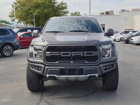 Used 2018 Ford F150 Raptor w/ Equipment Group 802A Luxury AWD/4WD image 11