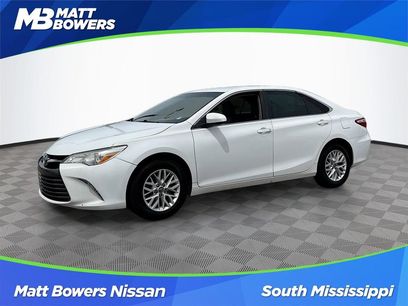Used 2017 Toyota Camry LE