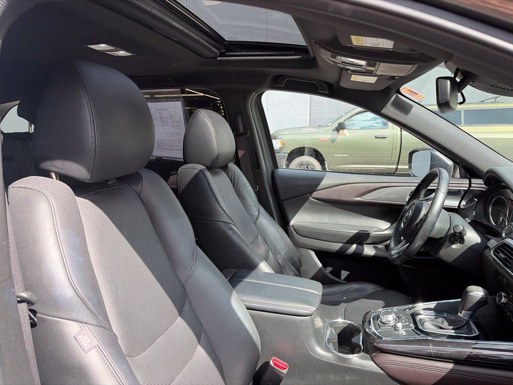 Used 2017 MAZDA CX-9 Grand Touring AWD/4WD image 9