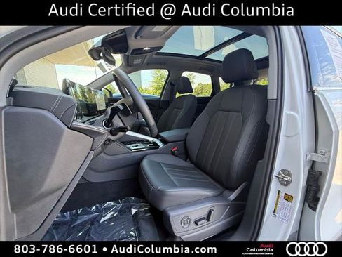 Certified 2025 Audi Q5 Premium Plus AWD/4WD image 5