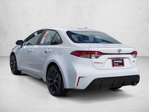 New 2026 Toyota Corolla SE image 9