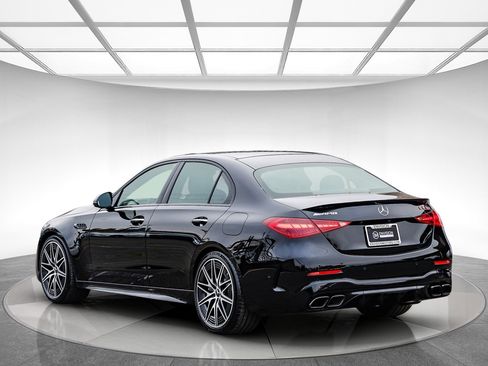 New 2026 Mercedes-Benz C 36 AMG S image 2