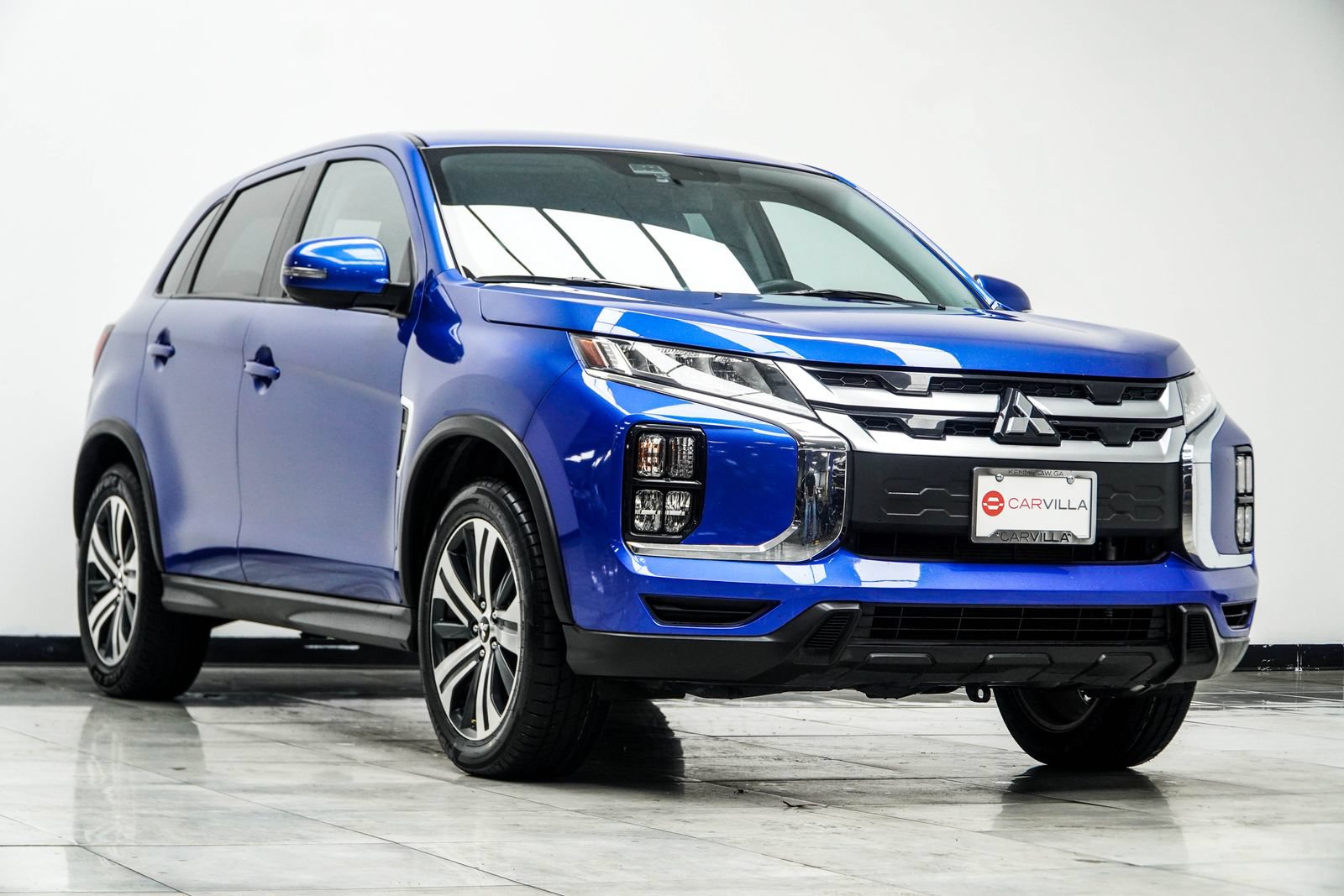 Used 2024 Mitsubishi Outlander Sport ES AWD/4WD image 5