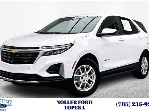 Used 2024 Chevrolet Equinox LT image 1